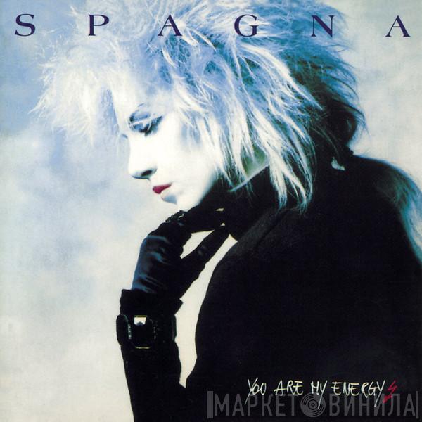 Ivana Spagna  - You Are My Energy