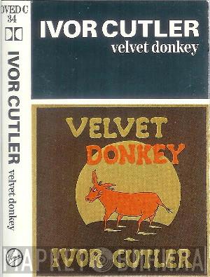  Ivor Cutler  - Velvet Donkey