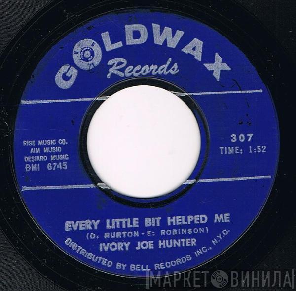 Ivory Joe Hunter - Every Little Bit Helped Me