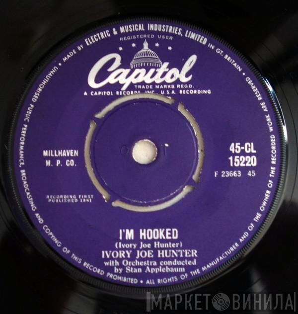 Ivory Joe Hunter - I'm Hooked / Because I Love You