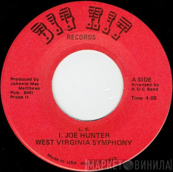 Ivy Jo Hunter, Sir Mack Rice - West Virginia Symphony / Sweet To The Bone