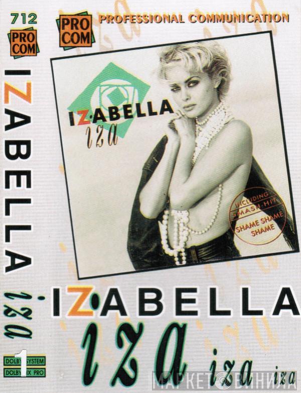  Izabella  - Iza