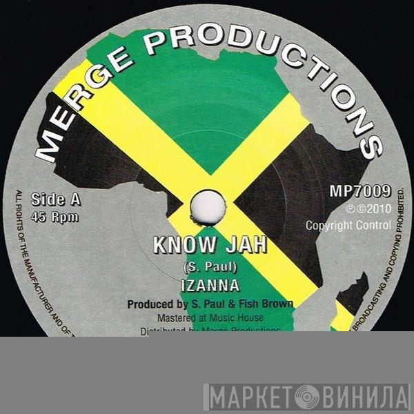 Izanna - Know Jah 