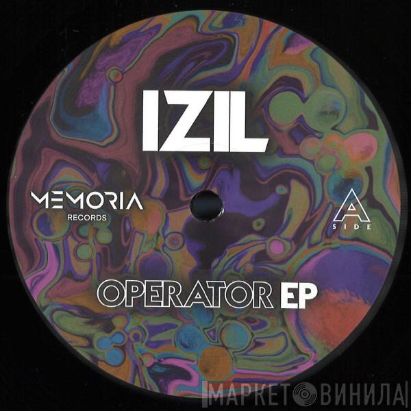Izil  - Operator EP