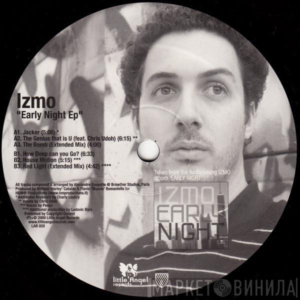 Izmo  - Early Night Ep
