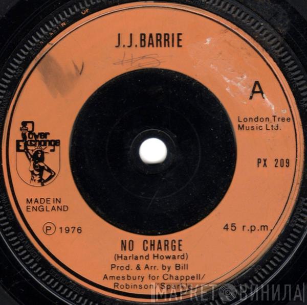 J. J. Barrie - No Charge
