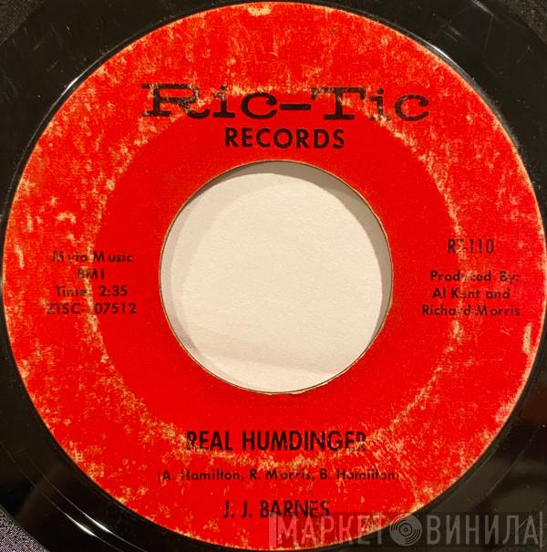 J. J. Barnes - Real Humdinger