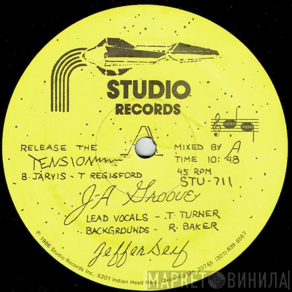 J A Groove - Release The Tension