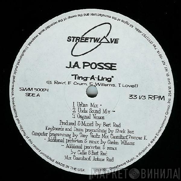 J.A. Posse - Ting-A-Ling