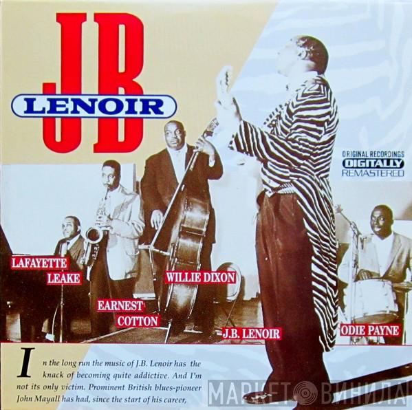  J.B. Lenoir  - J.B. Lenoir