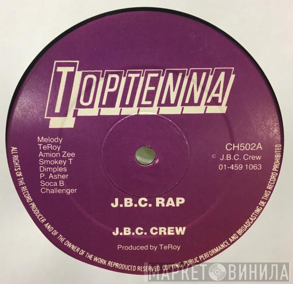 J.B.C. Crew - J.B.C Rap