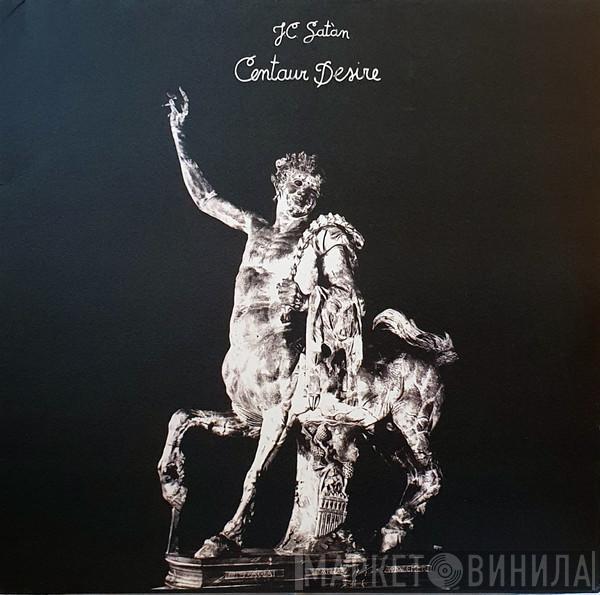  J.C. Satàn  - Centaur Desire