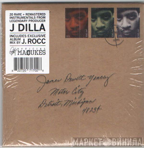  J Dilla  - Motor City
