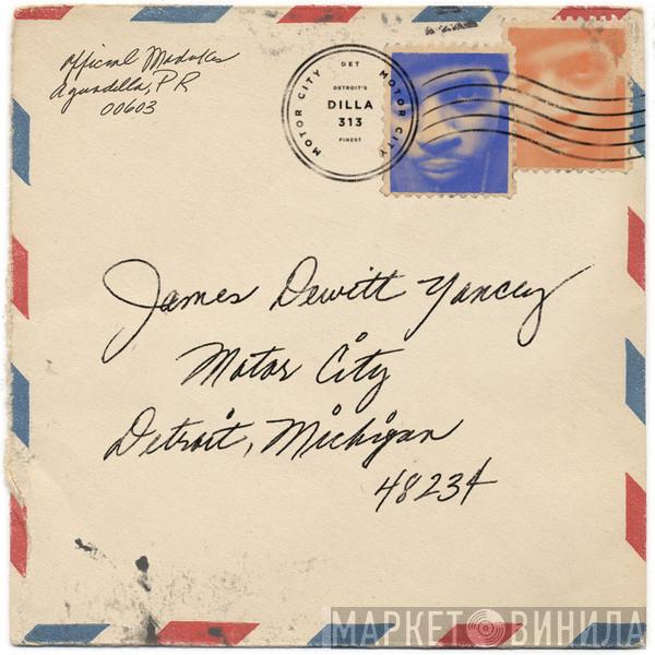  J Dilla  - Motor City