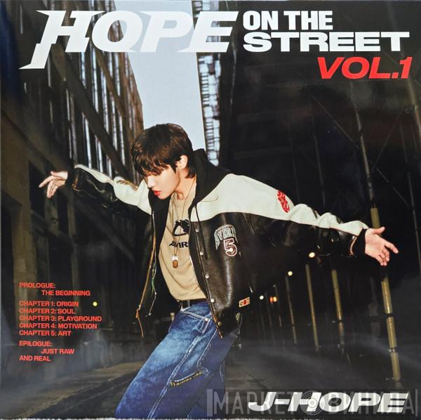 J-Hope - Hope On The Street Vol. 1