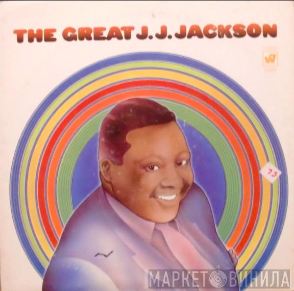 J.J. Jackson - The Great J.J. Jackson