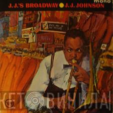 J.J. Johnson - J.J.'s Broadway