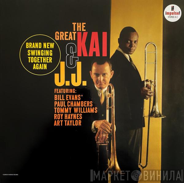 J.J. Johnson, Kai Winding - The Great Kai & J. J.