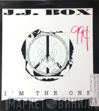  J'J Box  - I'm The One