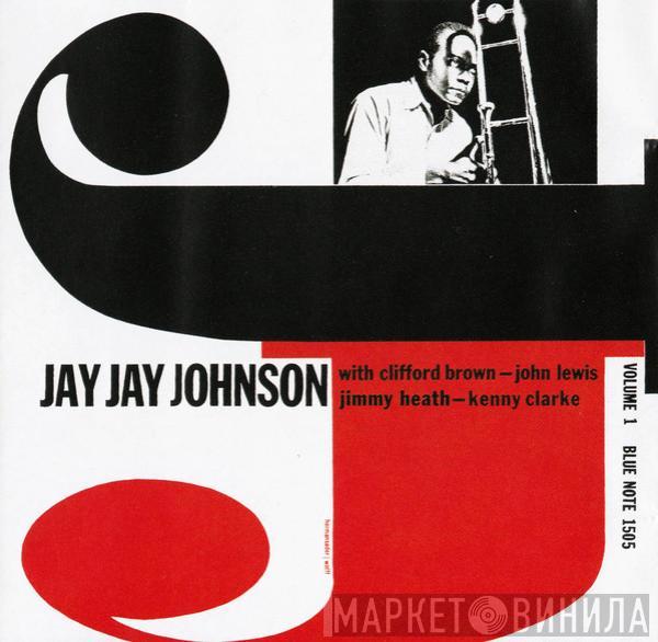 J.J. Johnson - The Eminent, Volume One