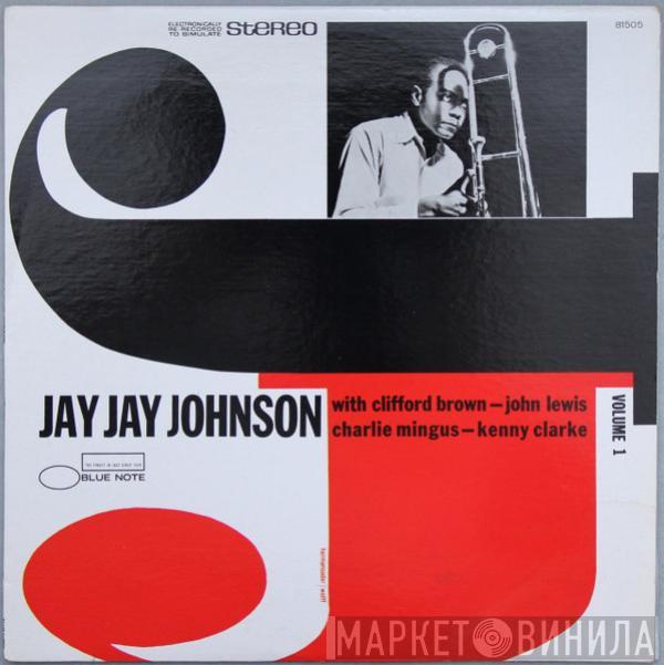 J.J. Johnson - The Eminent Jay Jay Johnson Volume 1