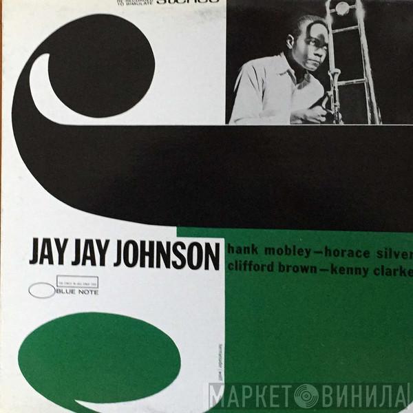 J.J. Johnson - The Eminent Jay Jay Johnson Volume 2