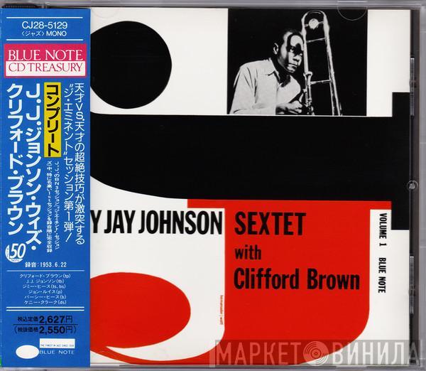  J.J. Johnson  - The Eminent Jay Jay Johnson Sextet With Clifford Brown