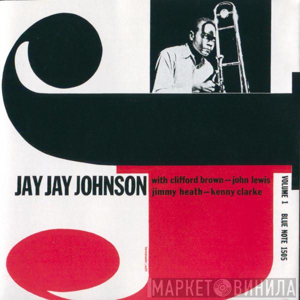  J.J. Johnson  - The Eminent, Volume One