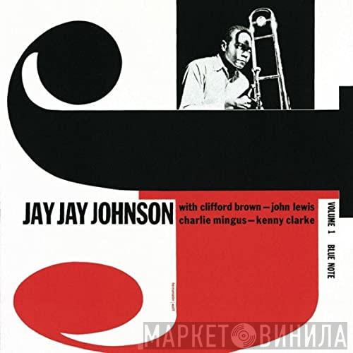  J.J. Johnson  - The Eminent Jay Jay Johnson, Volume 1