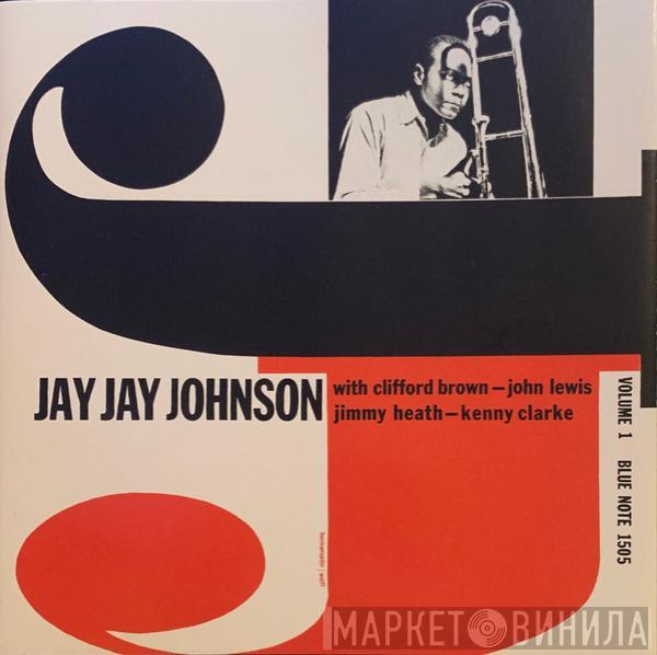  J.J. Johnson  - The Eminent, Volume One
