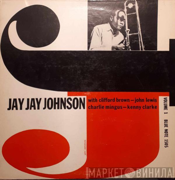 J.J. Johnson  - The Eminent Jay Jay Johnson Volume 1