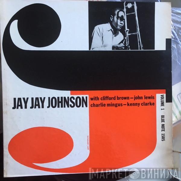  J.J. Johnson  - The Eminent Jay Jay Johnson Volume 1