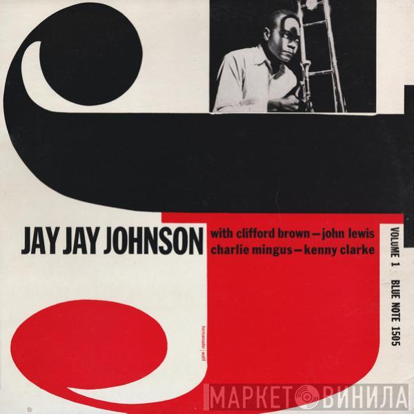  J.J. Johnson  - The Eminent Jay Jay Johnson Volume 1