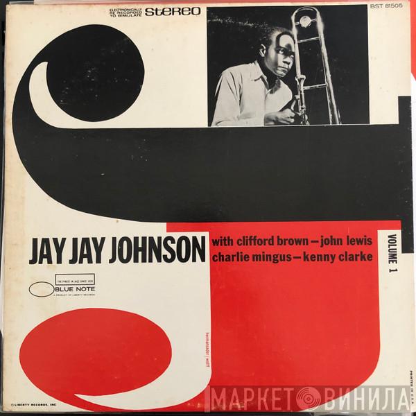 J.J. Johnson  - The Eminent Jay Jay Johnson Volume 1