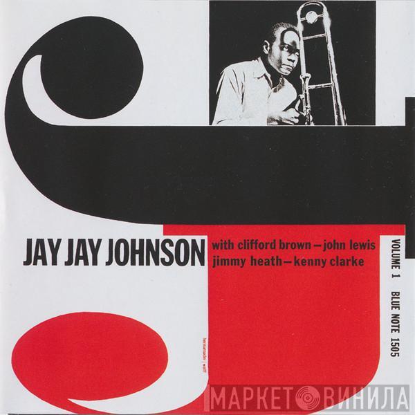  J.J. Johnson  - The Eminent, Volume One
