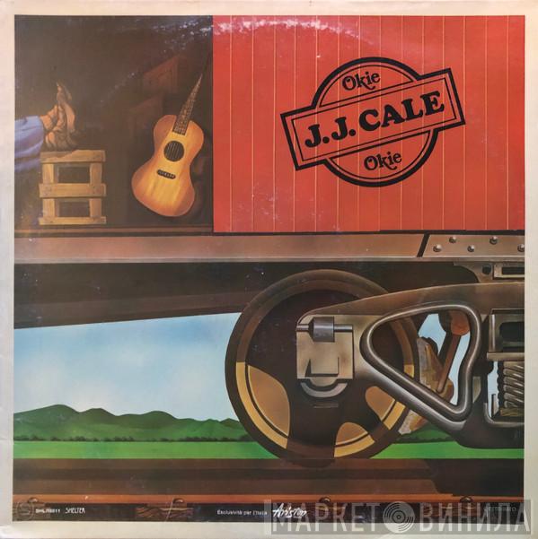 J.J. Cale - Okie