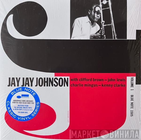  J.J. Johnson  - The Eminent Jay Jay Johnson Volume 1