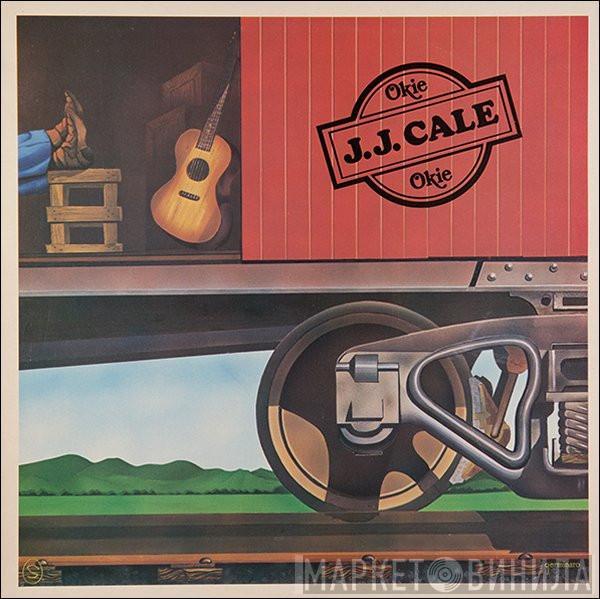 J.J. Cale - Okie