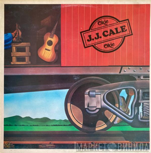 J.J. Cale - Okie