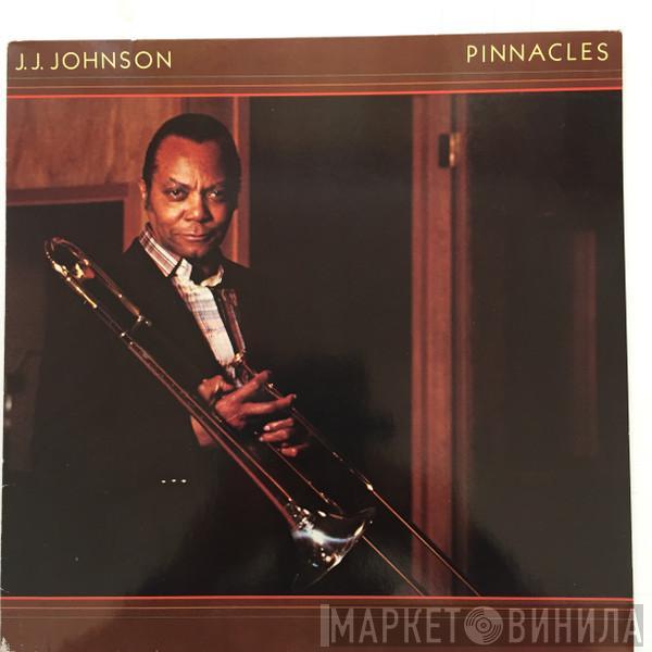 J.J. Johnson - Pinnacles