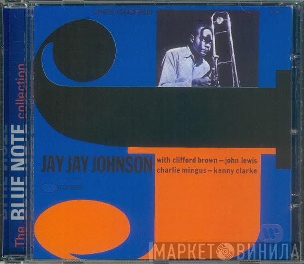  J.J. Johnson  - The Eminent Jay Jay Johnson
