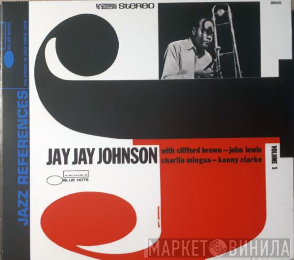  J.J. Johnson  - The Eminent Jay Jay Johnson, Volume 1