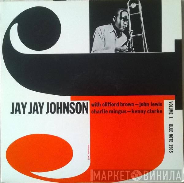  J.J. Johnson  - The Eminent Jay Jay Johnson Volume 1