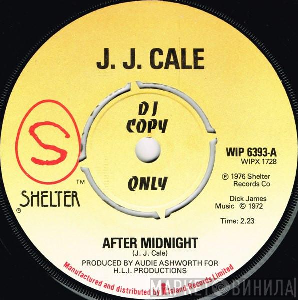 J.J. Cale - After Midnight