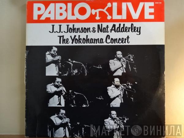 J.J. Johnson, Nat Adderley - The Yokohama Concert