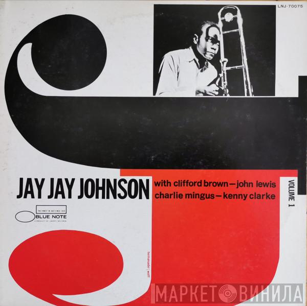  J.J. Johnson  - Jay Jay Johnson Volume 1