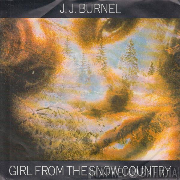 J.J. Burnel  - Girl From The Snow Country