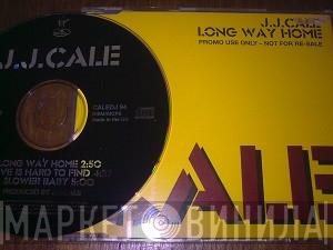 J.J. Cale - Long Way Home