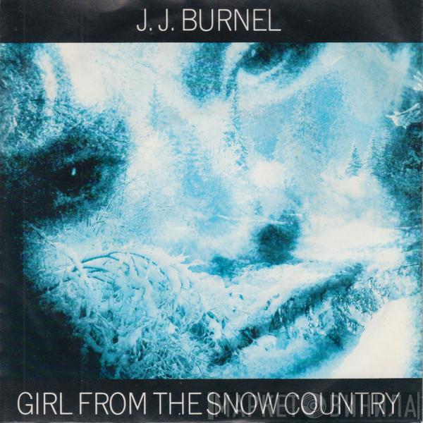  J.J. Burnel  - Girl From The Snow Country