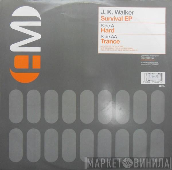  J K Walker  - Survival EP